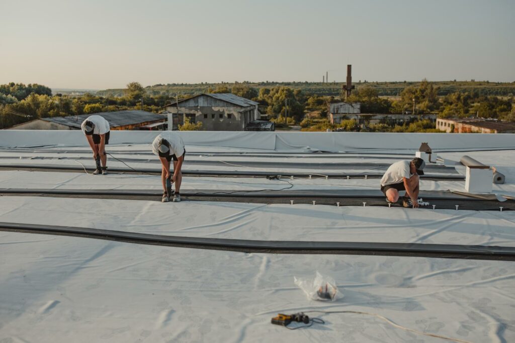 Why Choose Local Commercial Roof Inspection Services?