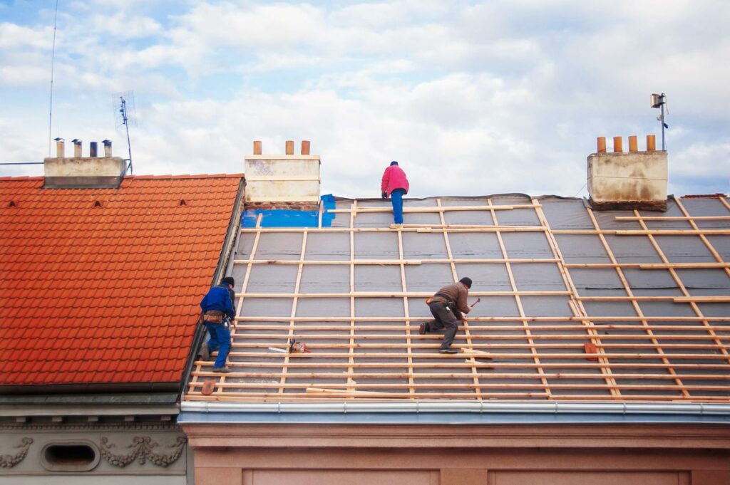 Swift Roof Restoration After Emergency Storm Damage