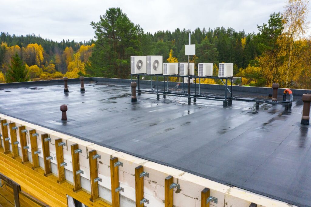 Tips for Your Traverse City Rubber Roof Installation