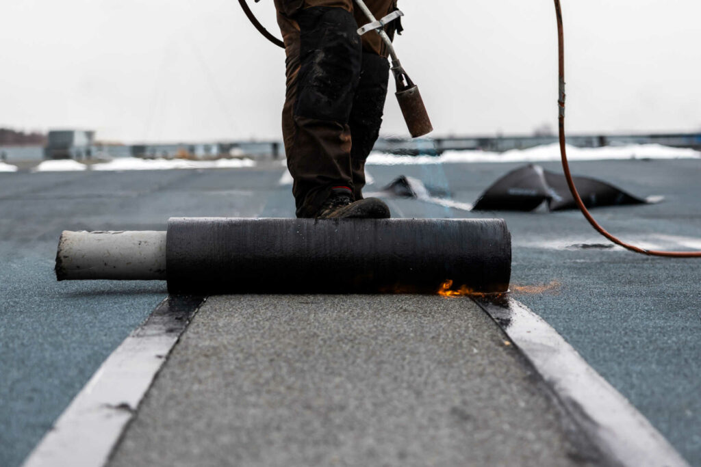 Why Choose Professional Michigan Rubber Roof Installation?