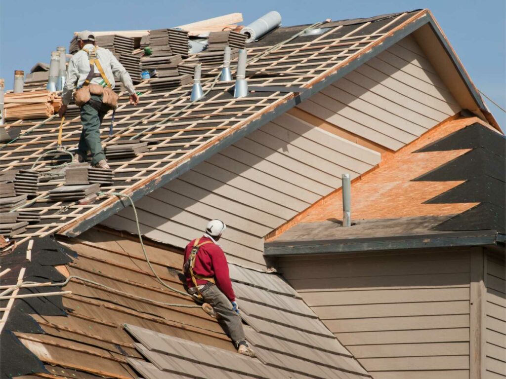 5 Cost-Effective Residential Roof Replacement Solutions