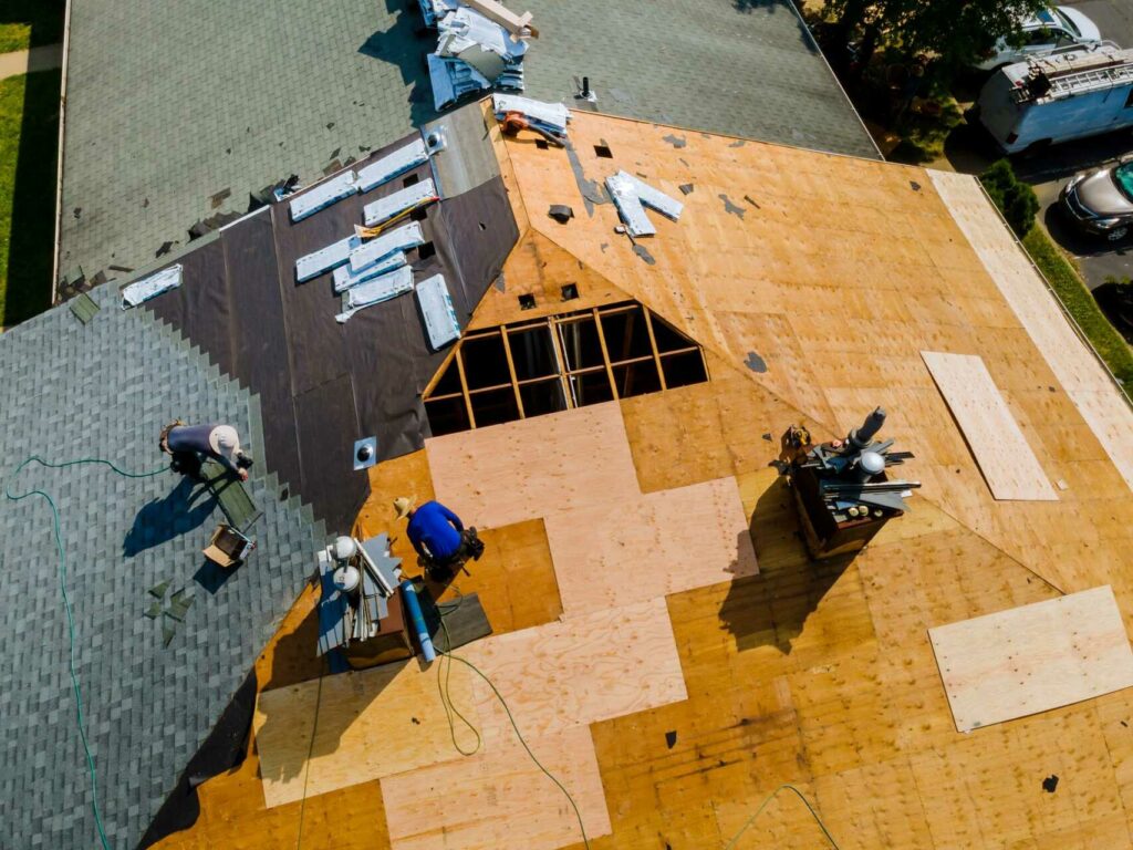 7 Affordable Options for Residential Roof Replacement