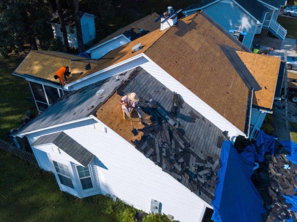 What Are the Most Cost-Effective Roof Replacement Options?