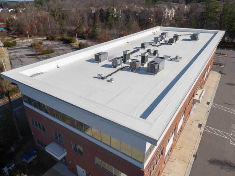 Why Choose Cost-Effective Commercial Roof Replacement Options?