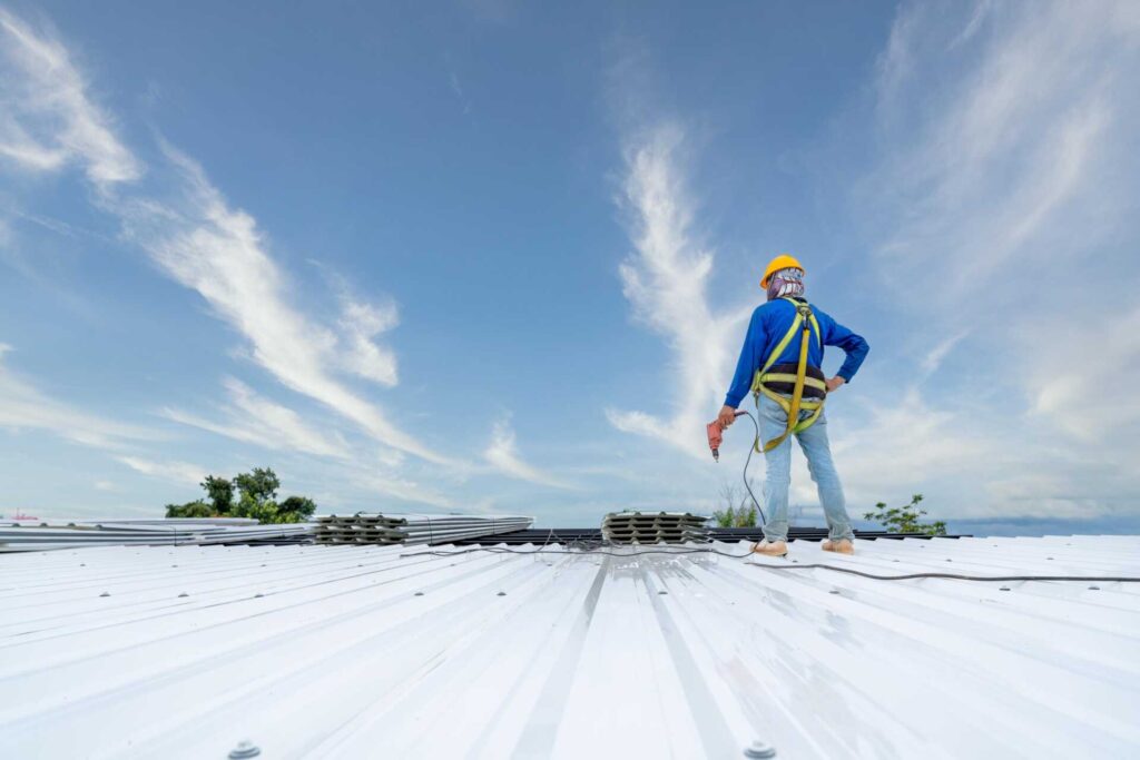 What Factors to Consider Before Scheduling Commercial Roof Replacement?